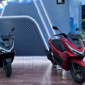 Diluncurkan Januari 2025, New Honda PCX160 Terjual 1.700 Unit di Banten